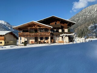 Appartamento Saalfelden Registrazione all'aperto 2