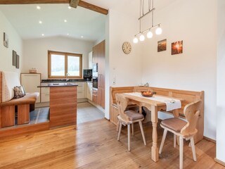 Appartement Saalfelden Équipement 13