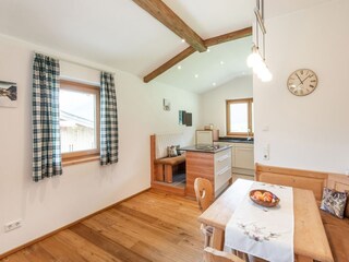 Appartement Saalfelden Équipement 7