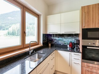 Apartamento Saalfelden Características 10