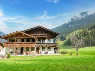 Apartamento Saalfelden Grabación al aire libre 5