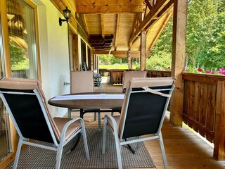 Apartment Saalfelden Außenaufnahme 3