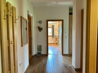 Apartamento Saalfelden Características 17