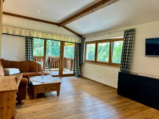 Apartamento Saalfelden Características 18