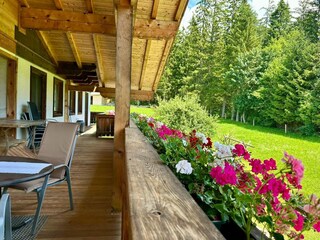 Appartamento Saalfelden Registrazione all'aperto 5