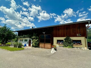Appartamento Saalfelden Registrazione all'aperto 6