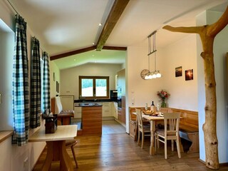 Appartamento Saalfelden Caratteristiche 26