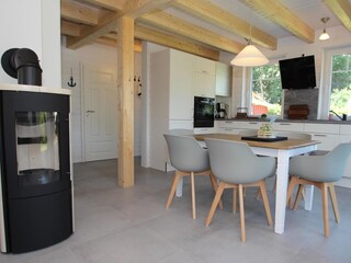 Maison de vacances Dümmer (Mecklenburg) Équipement 14