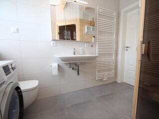 Ferienhaus Dümmer (Mecklenburg) Ausstattung 26