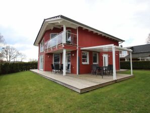 Maison de vacances vue sur la plage au bord - Dümmer (Mecklembourg) - image1