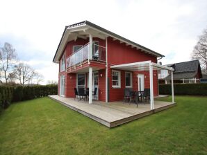 Vakantiehuis Strandblick met sauna aan - Dümmer (Mecklenburg) - image1