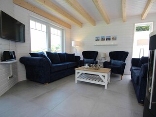 Maison de vacances Dümmer (Mecklenburg) Équipement 16