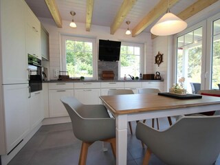 Holiday house Dümmer (Mecklenburg) Features 12