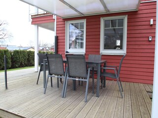 Casa per le vacanze Dümmer (Mecklenburg) Registrazione all'aperto 6