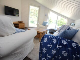 Casa de vacaciones Dümmer (Mecklenburg) Características 20