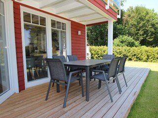 Maison de vacances Dümmer (Mecklenburg) Enregistrement extérieur 9