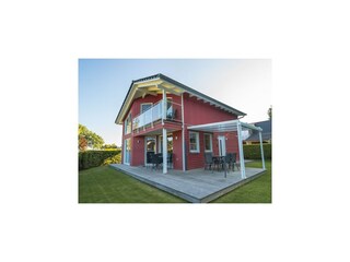 Casa per le vacanze Dümmer (Mecklenburg) Registrazione all'aperto 1