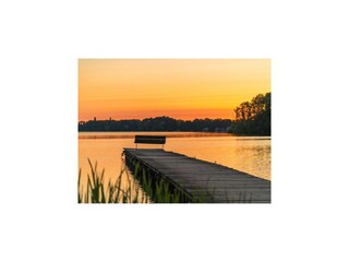 Vakantiehuis Dümmer (Mecklenburg) Omgeving 22