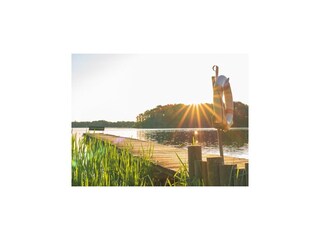 Ferienhaus Dümmer (Mecklenburg) Umgebung 24