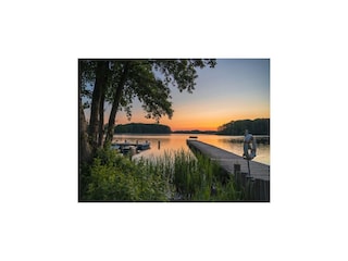 Holiday house Dümmer (Mecklenburg) Environment 35