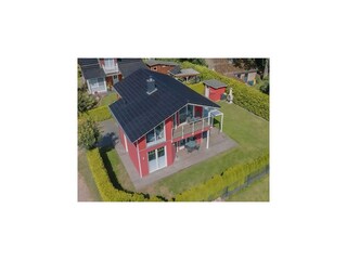 Vakantiehuis Dümmer (Mecklenburg) Buitenaudio-opname 5