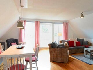 Apartment Wyk auf Föhr Ausstattung 9
