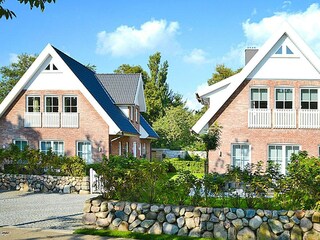 Apartment Wyk auf Föhr Außenaufnahme 6