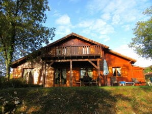 Holiday park Tidy chalet in the woods of the beautiful Dordogne - Souillac - image1