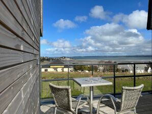 Appartement Studio avec terrasse et superbe vue la mer - Locquirec - image1