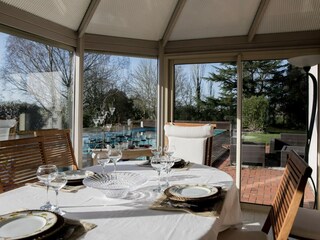 Vakantiehuis Chaillé-les-Marais Buitenaudio-opname 10