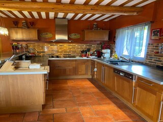 Ferienhaus Chaillé-les-Marais Ausstattung 22