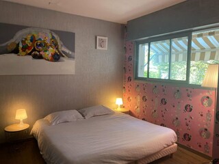 Ferienhaus Chaillé-les-Marais Ausstattung 21