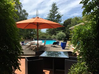 Casa de vacaciones Chaillé-les-Marais Grabación al aire libre 3