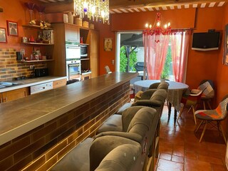 Ferienhaus Chaillé-les-Marais Ausstattung 24