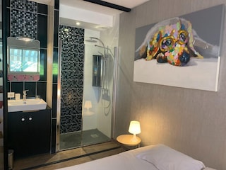 Ferienhaus Chaillé-les-Marais Ausstattung 24