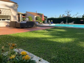 Casa de vacaciones Chaillé-les-Marais Grabación al aire libre 6