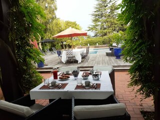 Casa de vacaciones Chaillé-les-Marais Grabación al aire libre 6