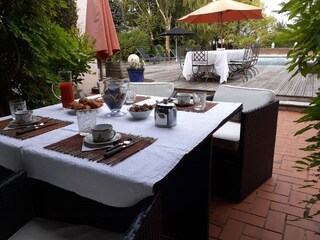 Holiday house Chaillé-les-Marais Outdoor Recording 4