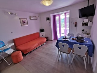 Ferienhaus Pišece Ausstattung 11