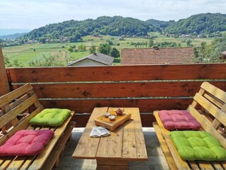 Ferienhaus Pišece Außenaufnahme 3