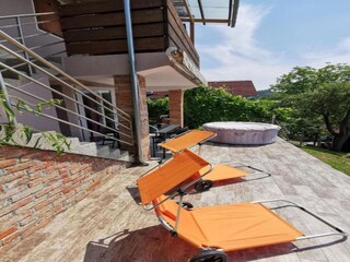 Ferienhaus Pišece Außenaufnahme 8