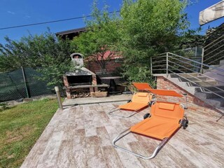 Ferienhaus Pišece Außenaufnahme 9