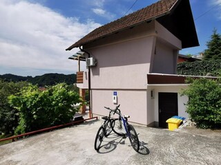 Ferienhaus Pišece Außenaufnahme 1