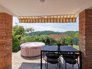 Ferienhaus Pišece Außenaufnahme 10