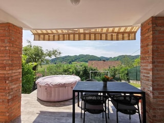 Holiday house Pišece Outdoor Recording 9