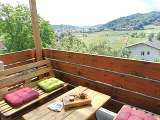 Casa per le vacanze Pišece Registrazione all'aperto 6