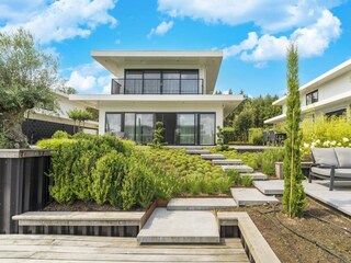 Villa Biddinghuizen Buitenaudio-opname 2