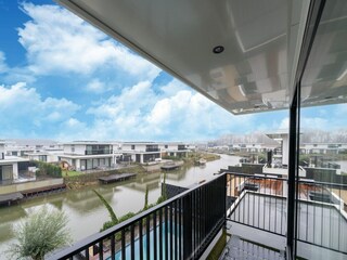 Villa Biddinghuizen Buitenaudio-opname 6