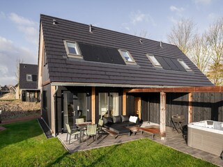 Parco vacanze Nieuwvliet Registrazione all'aperto 1