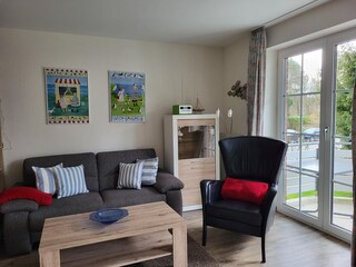 Ferienwohnung Stickenbüttel Ausstattung 3